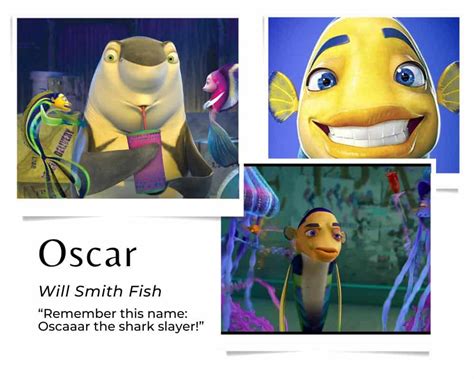 will smith fish movie|shark tale true story.